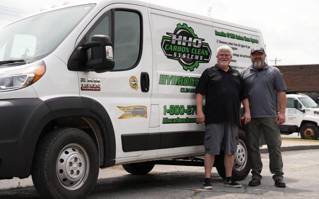 HHO Carbon Clean Systems Franchise North Carolina